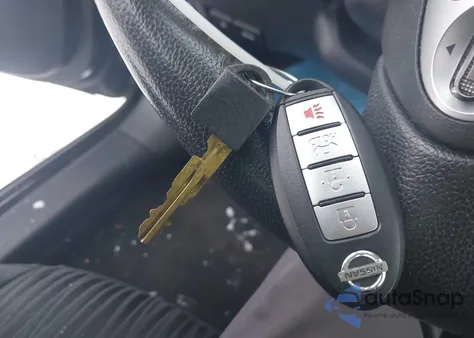 2018 Nissan Sentra Sv z USA, uszkodzony, nr VIN 3N1AB7AP1JL654631